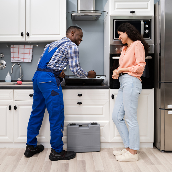 do you specialize in cooktop repair or do you offer general appliance repair services in Commiskey Indiana